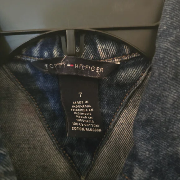 Tommy Hilfiger Denim Jacket - Picture 4 of 5
